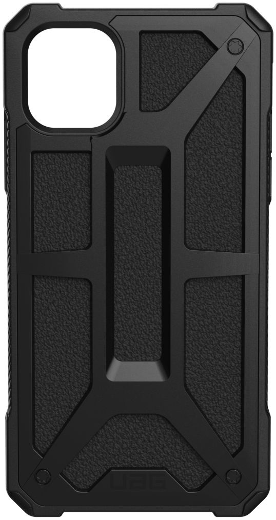 Urban Armor Gear Monarch Apple iPhone 11 Hoesje Zwart afbeelding 11