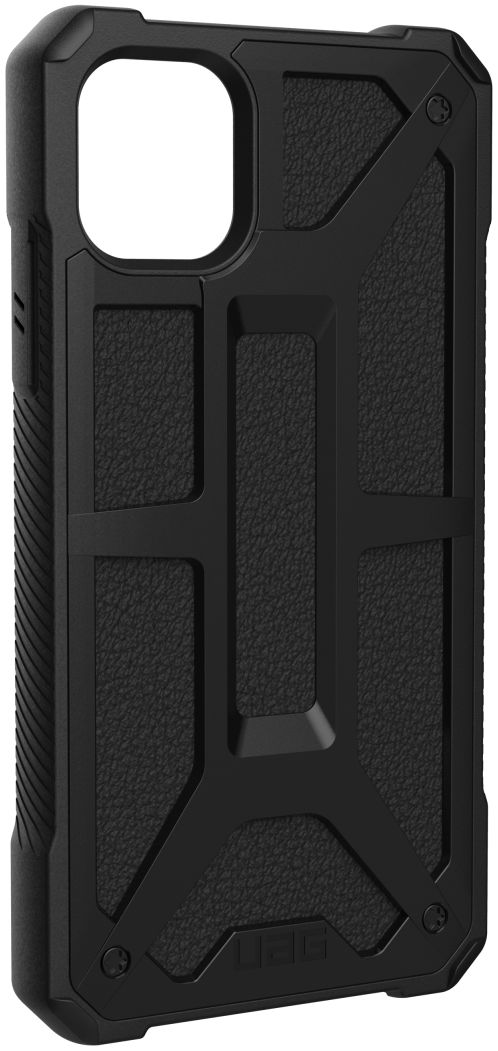 Urban Armor Gear Monarch Apple iPhone 11 Hoesje Zwart afbeelding 12