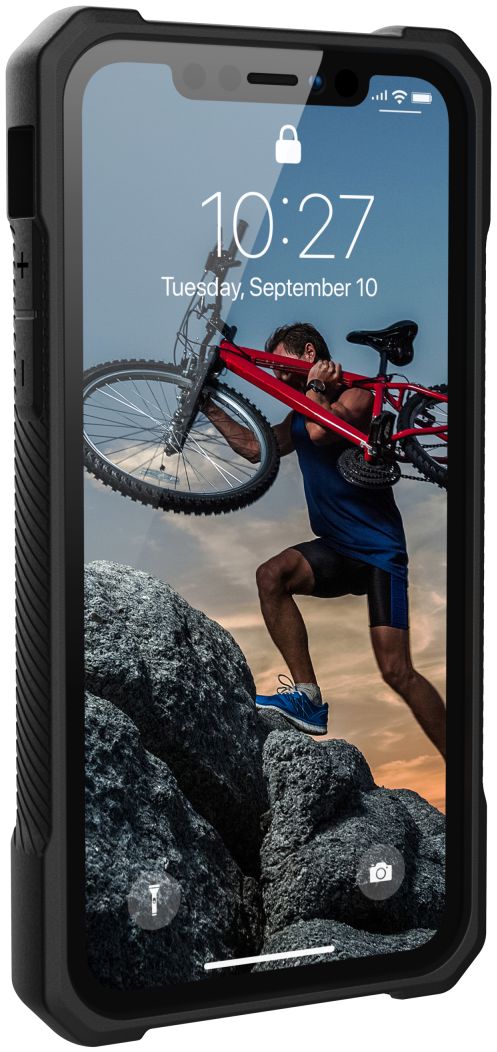 Urban Armor Gear Monarch Apple iPhone 11 Hoesje Crimson afbeelding 9