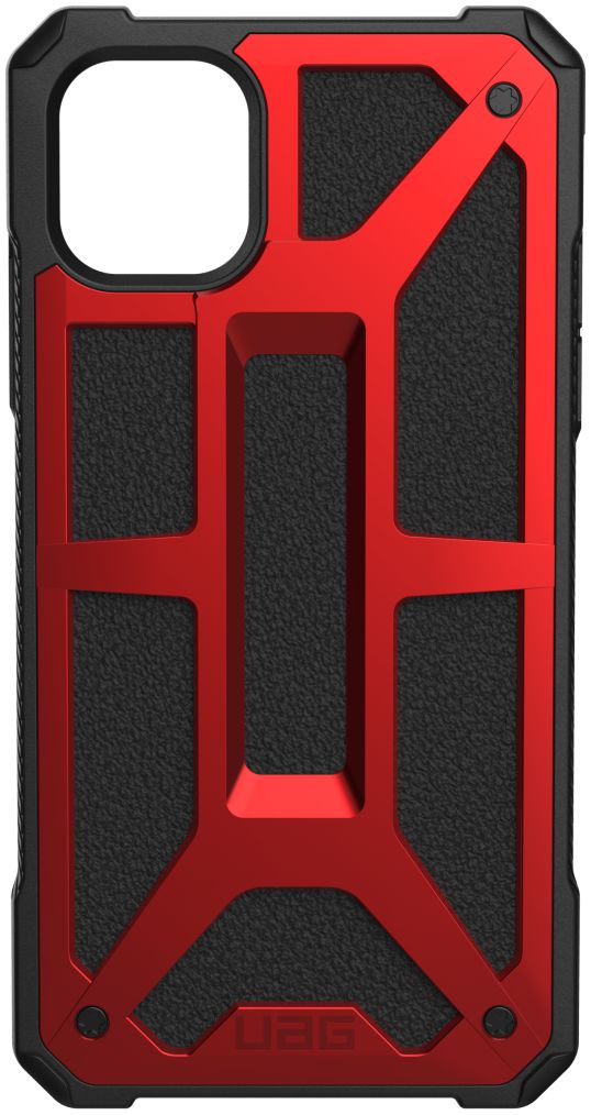 Urban Armor Gear Monarch Apple iPhone 11 Hoesje Crimson afbeelding 11