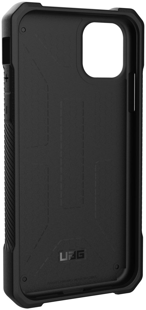 Urban Armor Gear Monarch Apple iPhone 11 Hoesje Crimson afbeelding 13