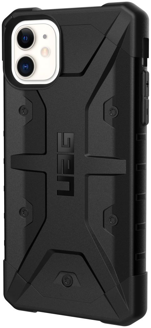 Urban Armor Gear Pathfinder Apple iPhone 11 Hoesje Zwart afbeelding 6