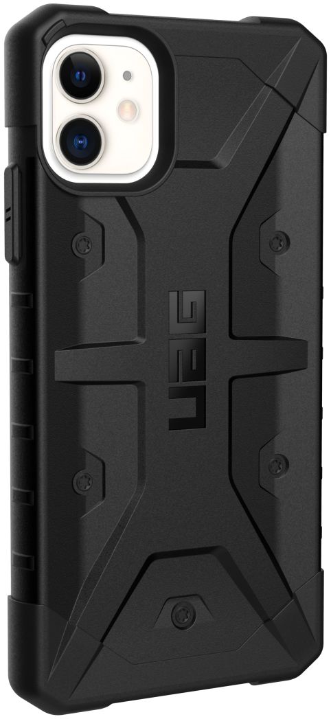 Urban Armor Gear Pathfinder Apple iPhone 11 Hoesje Zwart afbeelding 7
