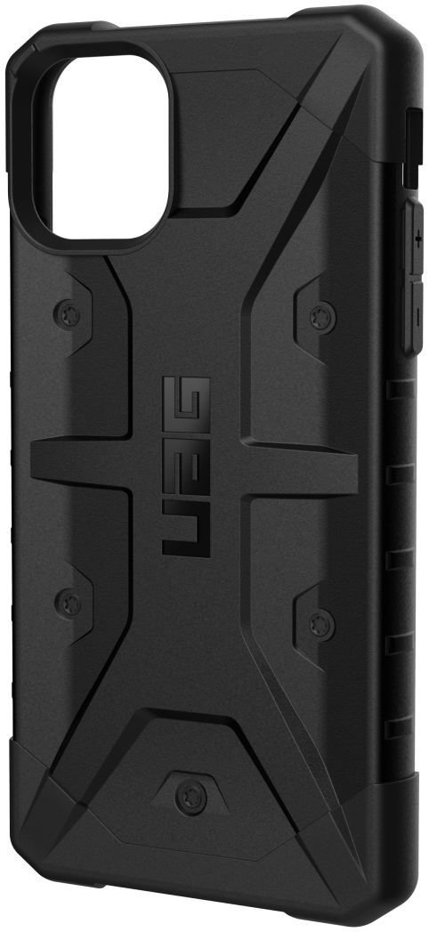 Urban Armor Gear Pathfinder Apple iPhone 11 Hoesje Zwart afbeelding 9