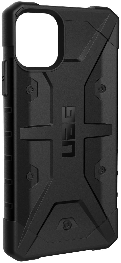 Urban Armor Gear Pathfinder Apple iPhone 11 Hoesje Zwart afbeelding 11