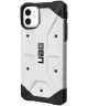 Urban Armor Gear Pathfinder Apple iPhone 11 Hoesje Wit