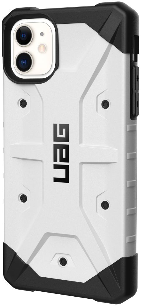 Urban Armor Gear Pathfinder Apple iPhone 11 Hoesje Wit afbeelding 6