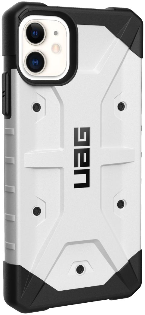 Urban Armor Gear Pathfinder Apple iPhone 11 Hoesje Wit afbeelding 7