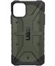 Urban Armor Gear Pathfinder Apple iPhone 11 Hoesje Groen