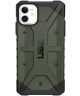 Urban Armor Gear Pathfinder Apple iPhone 11 Hoesje Groen