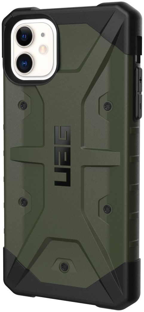 Urban Armor Gear Pathfinder Apple iPhone 11 Hoesje Groen afbeelding 6