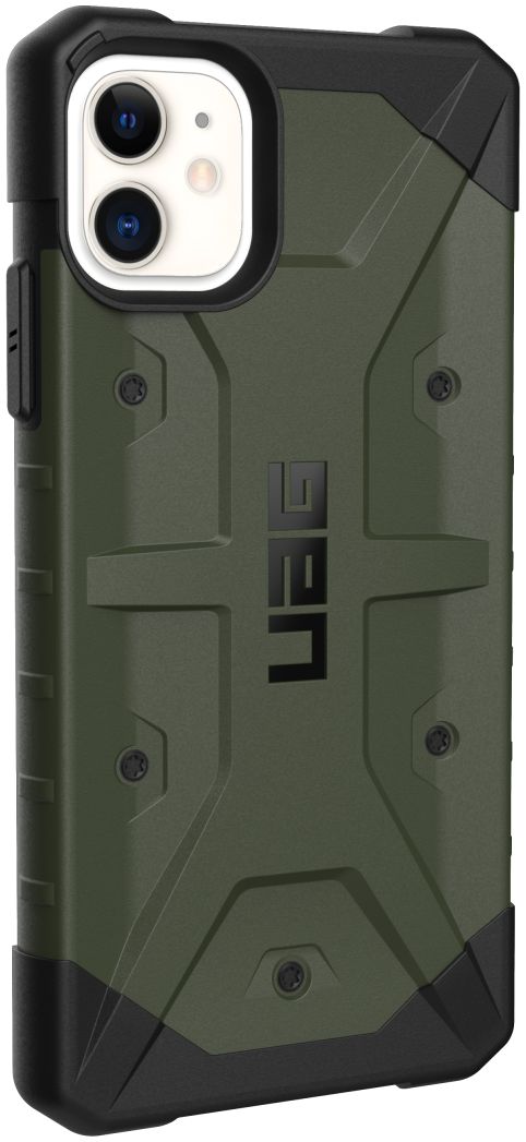 Urban Armor Gear Pathfinder Apple iPhone 11 Hoesje Groen afbeelding 7