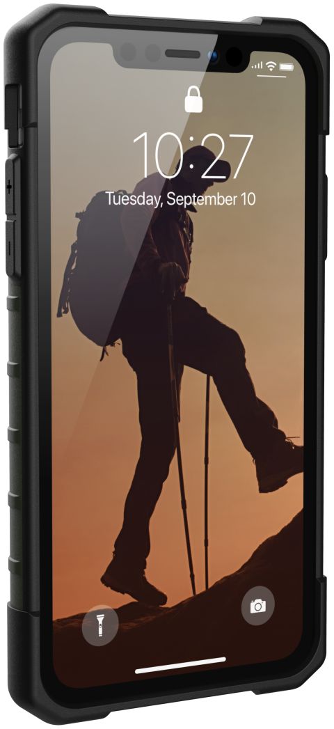 Urban Armor Gear Pathfinder Apple iPhone 11 Hoesje Groen afbeelding 8