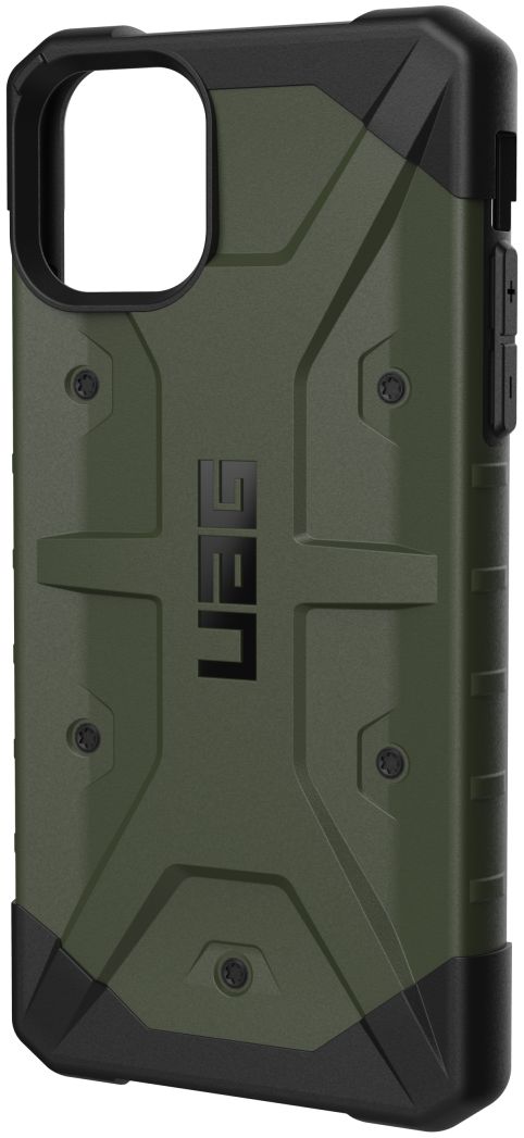 Urban Armor Gear Pathfinder Apple iPhone 11 Hoesje Groen afbeelding 9