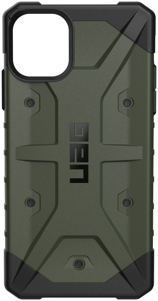 Urban Armor Gear Pathfinder Apple iPhone 11 Hoesje Groen afbeelding 10