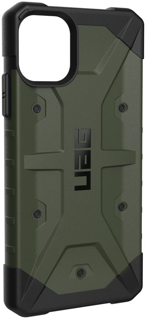 Urban Armor Gear Pathfinder Apple iPhone 11 Hoesje Groen afbeelding 11
