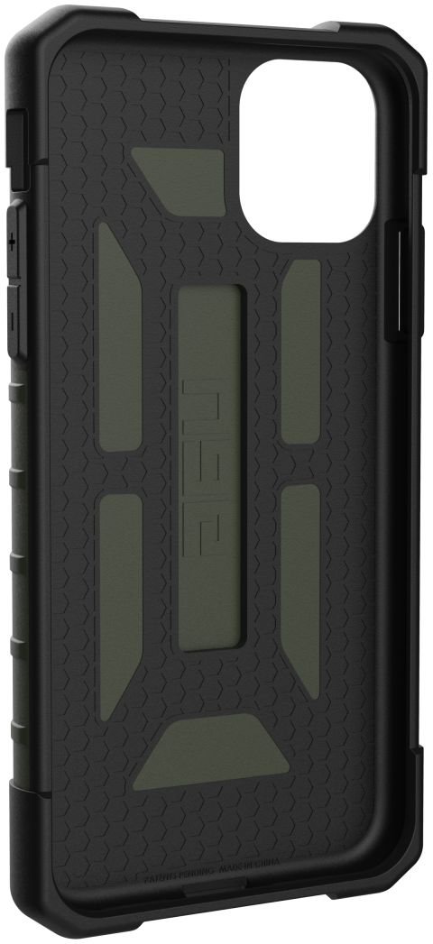 Urban Armor Gear Pathfinder Apple iPhone 11 Hoesje Groen afbeelding 12
