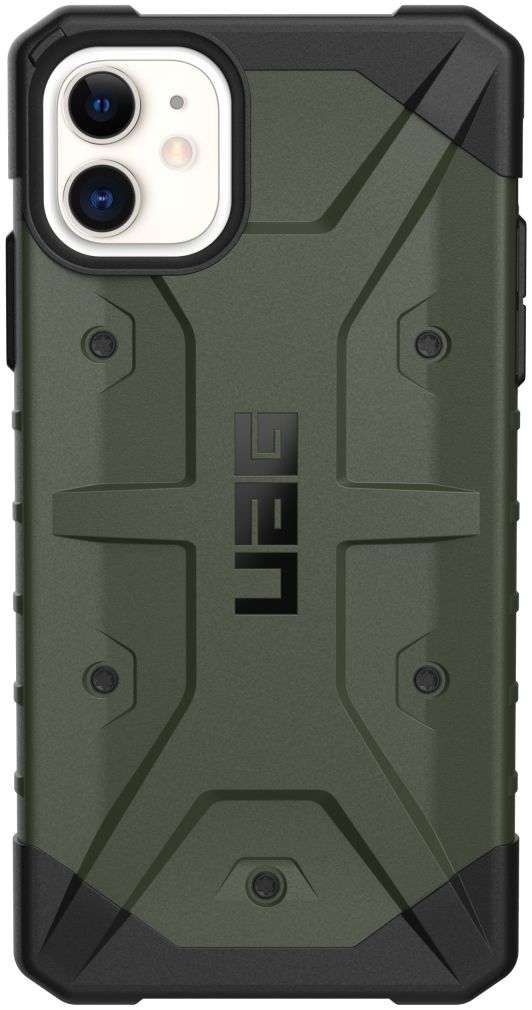 Urban Armor Gear Pathfinder Apple iPhone 11 Hoesje Groen afbeelding 2