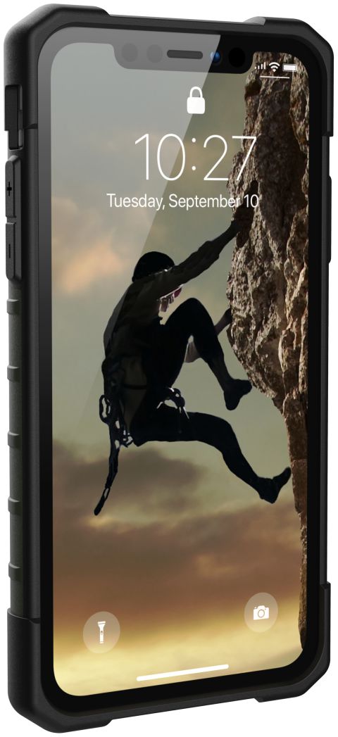 Urban Armor Gear Pathfinder Apple iPhone 11 Hoesje Camo Groen afbeelding 8