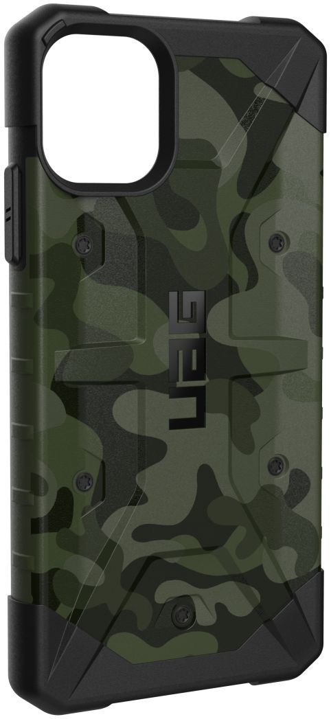 Urban Armor Gear Pathfinder Apple iPhone 11 Hoesje Camo Groen afbeelding 11