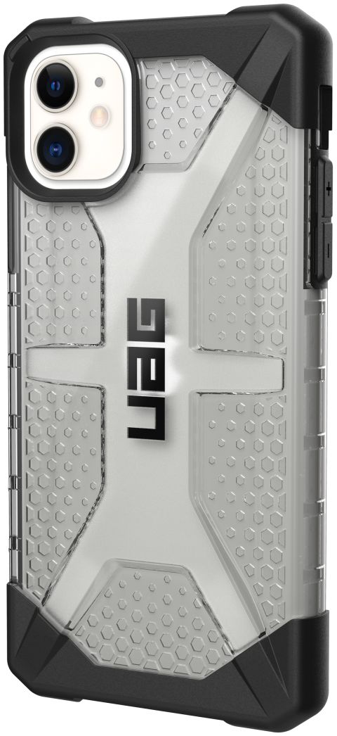 Urban Armor Gear Plasma Apple iPhone 11 Hoesje Ice afbeelding 6