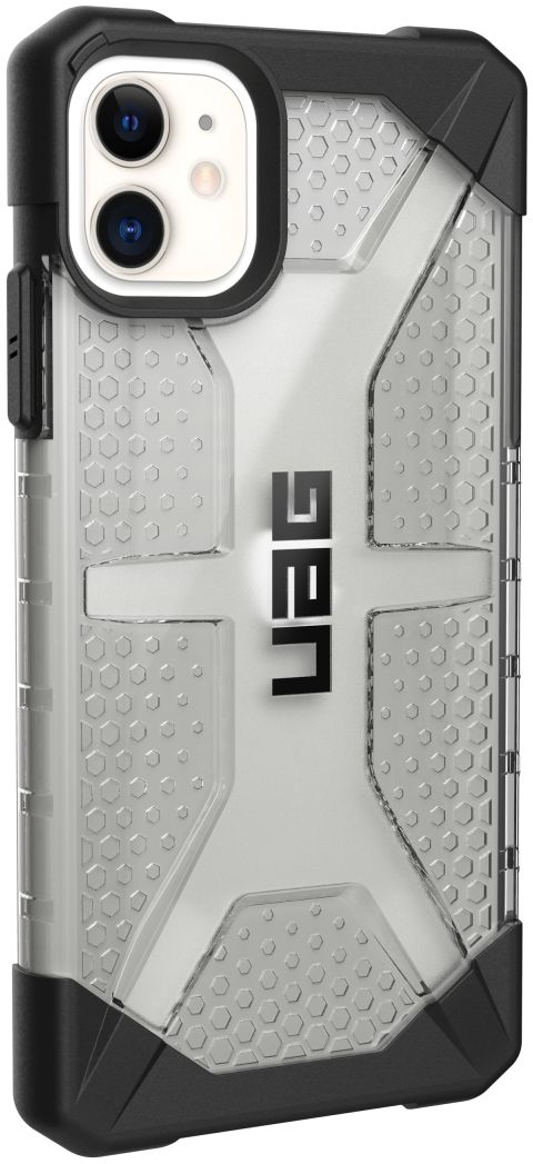 Urban Armor Gear Plasma Apple iPhone 11 Hoesje Ice afbeelding 7