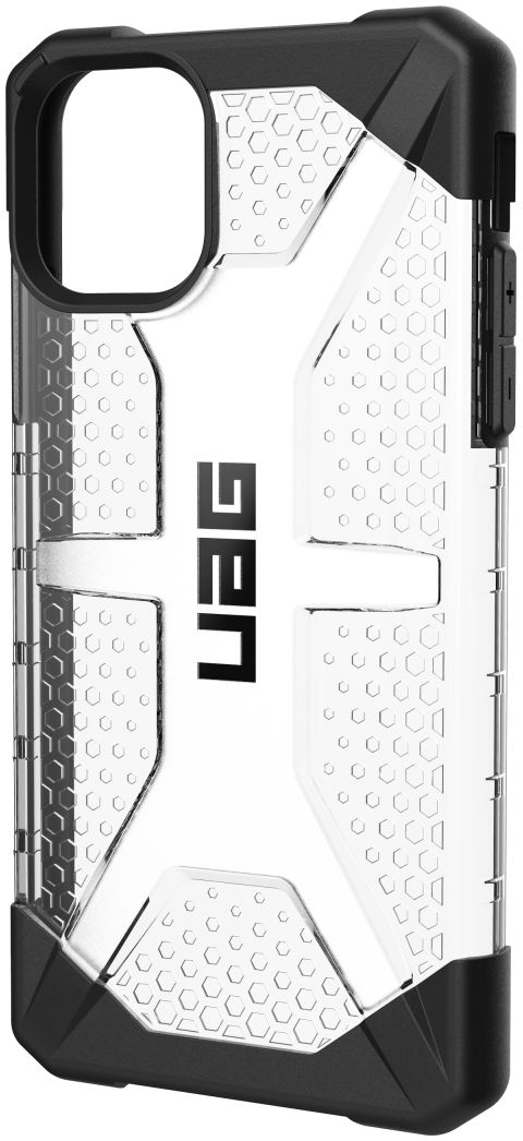 Urban Armor Gear Plasma Apple iPhone 11 Hoesje Ice afbeelding 9