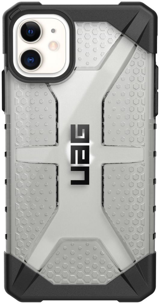 Urban Armor Gear Plasma Apple iPhone 11 Hoesje Ice afbeelding 2