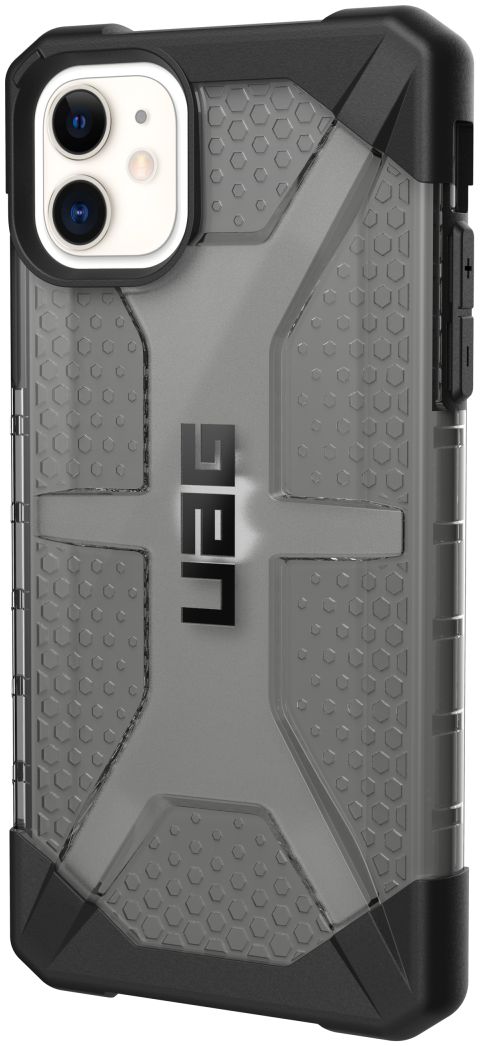 Urban Armor Gear Plasma Apple iPhone 11 Hoesje Ash afbeelding 6