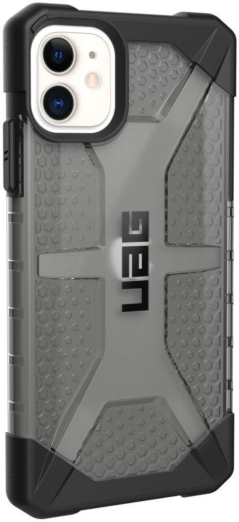 Urban Armor Gear Plasma Apple iPhone 11 Hoesje Ash afbeelding 7