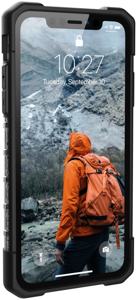 Urban Armor Gear Plasma Apple iPhone 11 Hoesje Ash afbeelding 8