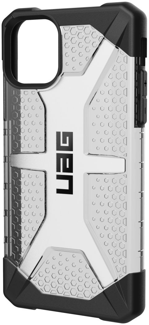 Urban Armor Gear Plasma Apple iPhone 11 Hoesje Ash afbeelding 9