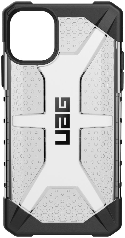 Urban Armor Gear Plasma Apple iPhone 11 Hoesje Ash afbeelding 10