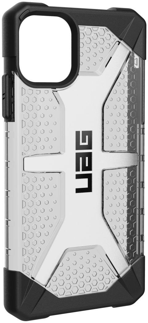 Urban Armor Gear Plasma Apple iPhone 11 Hoesje Ash afbeelding 11