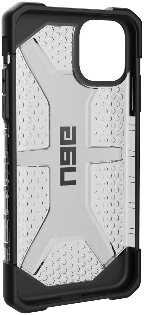 Urban Armor Gear Plasma Apple iPhone 11 Hoesje Ash afbeelding 12