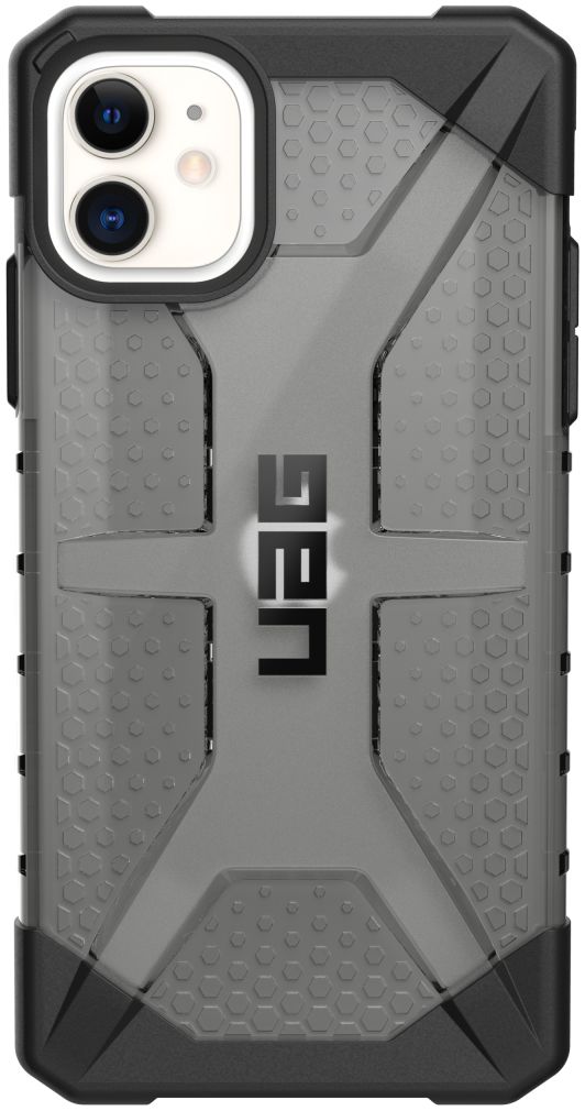 Urban Armor Gear Plasma Apple iPhone 11 Hoesje Ash afbeelding 1