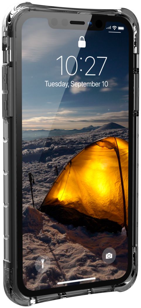 Urban Armor Gear Plyo Apple iPhone 11 Hoesje Ice afbeelding 8