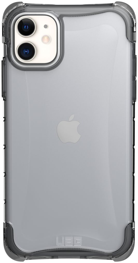 Urban Armor Gear Plyo Apple iPhone 11 Hoesje Ice afbeelding 2