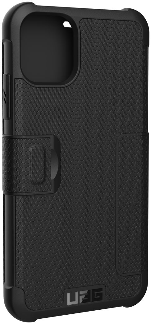 Urban Armor Gear Metropolis Apple iPhone 11 Hoesje Zwart afbeelding 13