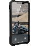 Urban Armor Gear Monarch Hoesje Apple iPhone 11 Pro Max Black