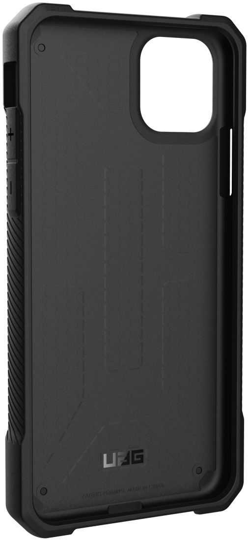 Urban Armor Gear Monarch Hoesje Apple iPhone 11 Pro Max Crimson afbeelding 13