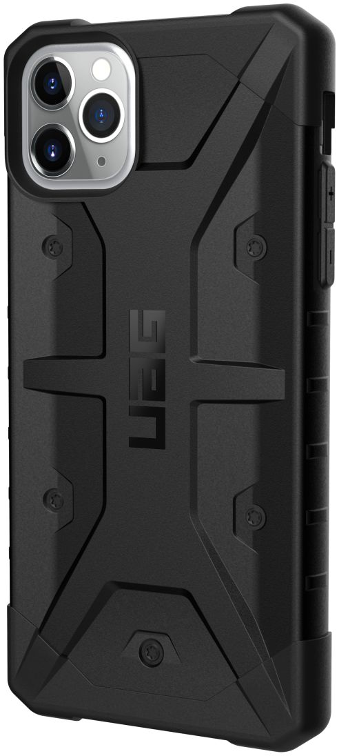 Urban Armor Gear Pathfinder Hoesje Apple iPhone 11 Pro Max Black afbeelding 6