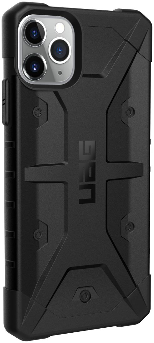 Urban Armor Gear Pathfinder Hoesje Apple iPhone 11 Pro Max Black afbeelding 7