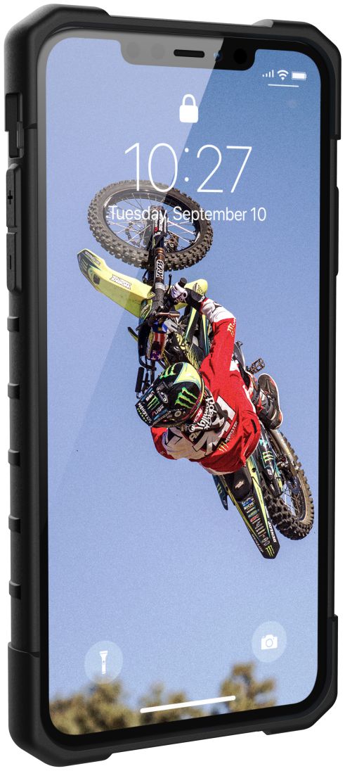 Urban Armor Gear Pathfinder Hoesje Apple iPhone 11 Pro Max Black afbeelding 8