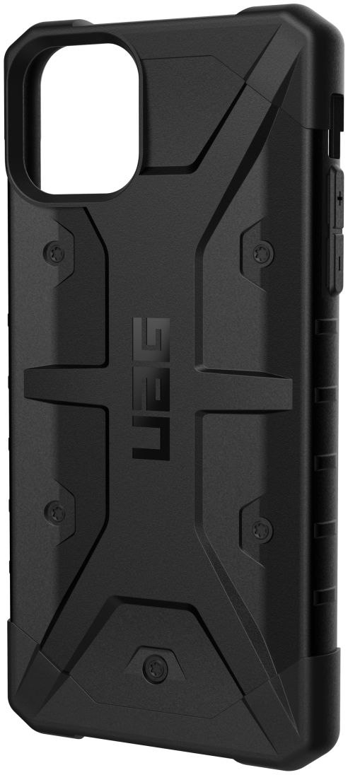 Urban Armor Gear Pathfinder Hoesje Apple iPhone 11 Pro Max Black afbeelding 9