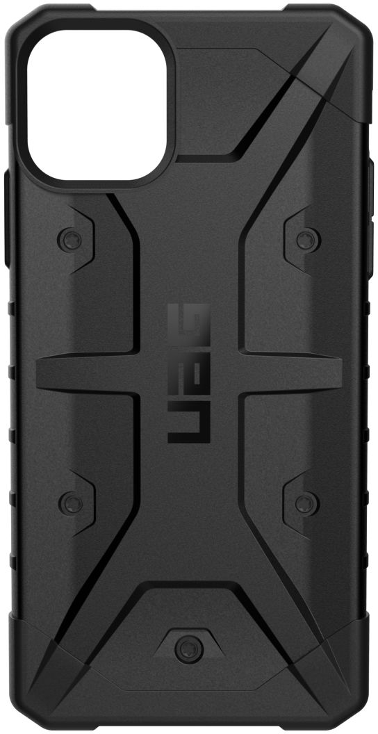 Urban Armor Gear Pathfinder Hoesje Apple iPhone 11 Pro Max Black afbeelding 10