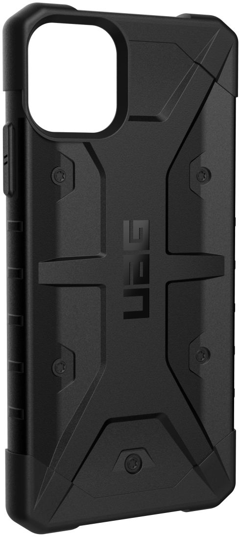 Urban Armor Gear Pathfinder Hoesje Apple iPhone 11 Pro Max Black afbeelding 11