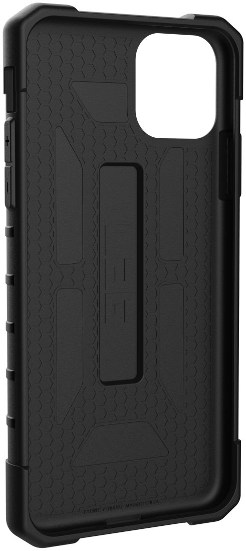 Urban Armor Gear Pathfinder Hoesje Apple iPhone 11 Pro Max Black afbeelding 12