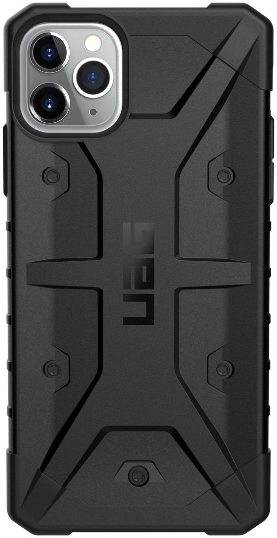 Urban Armor Gear Pathfinder Hoesje Apple iPhone 11 Pro Max Black afbeelding 2