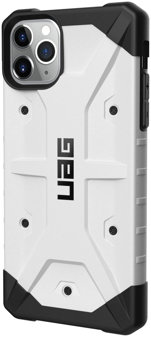 Urban Armor Gear Pathfinder Hoesje Apple iPhone 11 Pro Max White afbeelding 6